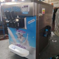 Macchina del Gelato Usata - Modello Paperina - immagine 2