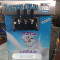 Macchina del Gelato Usata - Modello Paperina