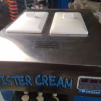 Macchina del Gelato Usata - Modello Paperina - immagine 3