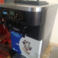 Macchina del Gelato Usata - Modello PUFFO Completa - immagine 2