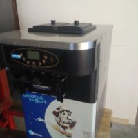 Macchina del Gelato Usata - Modello PUFFO Completa - immagine 8