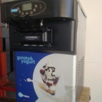 Macchina del Gelato Usata - Modello PUFFO Completa - immagine 9
