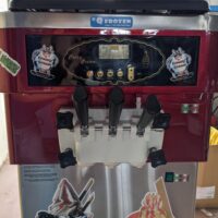 Macchina del Gelato Usata - Modello YOGHI VECCHIO MODELLO - immagine 6