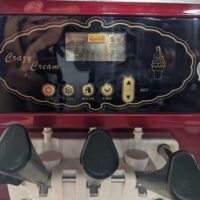 Macchina del Gelato Usata - Modello YOGHI VECCHIO MODELLO - immagine 7