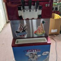 Macchina del Gelato Usata - Modello YOGHI VECCHIO MODELLO - immagine 8